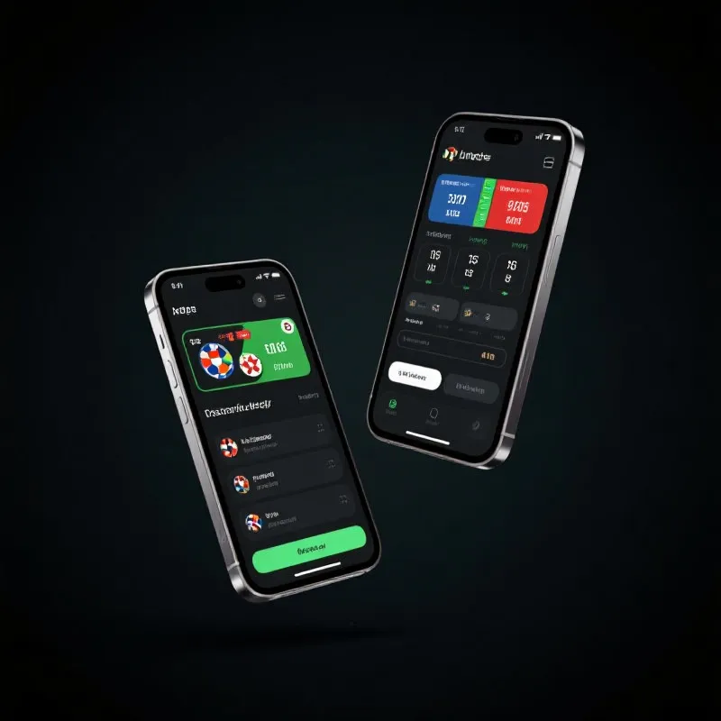 竞彩网官方APP展示