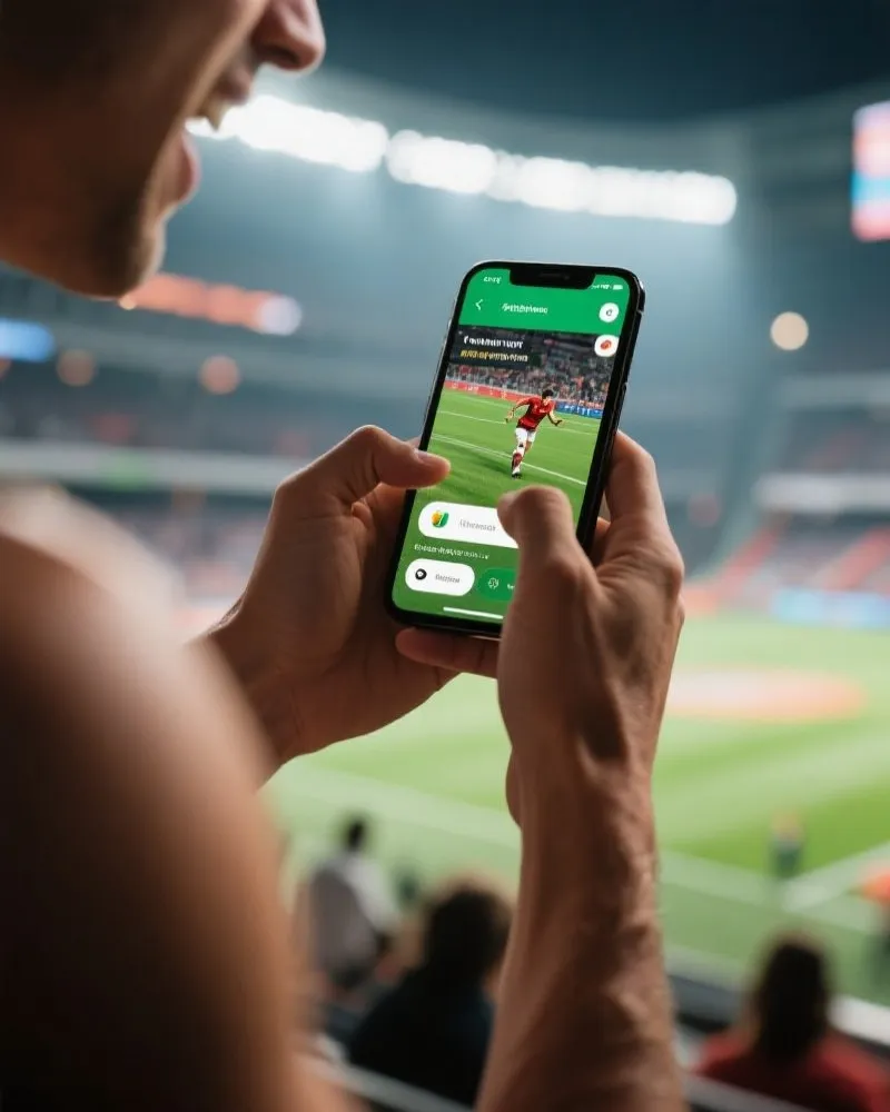 随时随地畅享竞彩